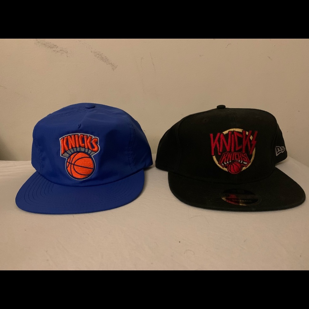 Mitchell & Ness, New Era Vintage NY Knick’s Hat